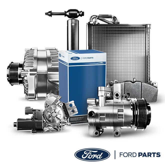 Ford Parts at Buss Ford in McHenry IL
