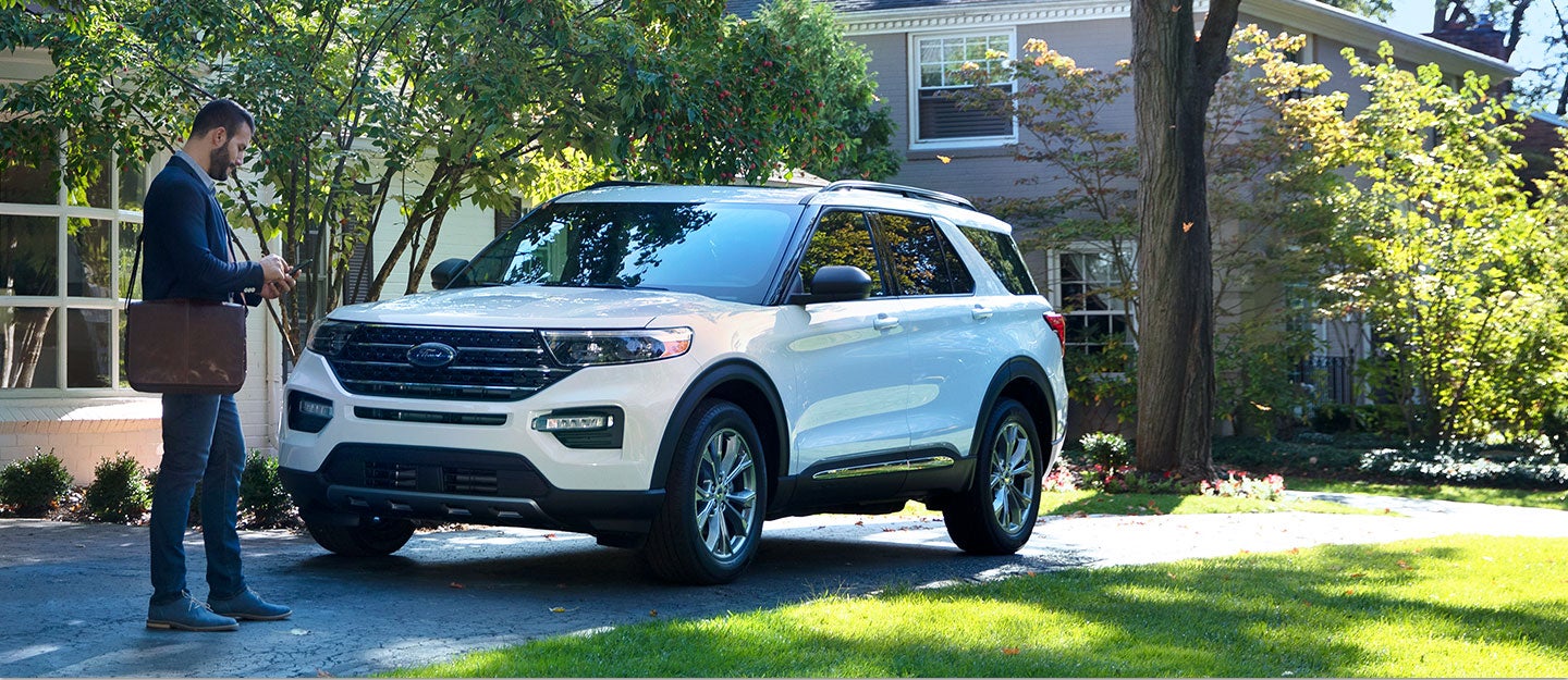 Buss Ford in McHenry IL