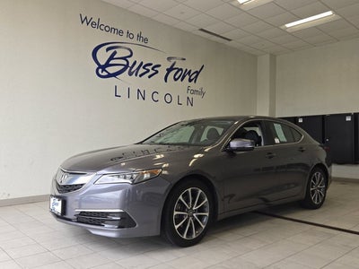 2017 Acura TLX 3.5L V6