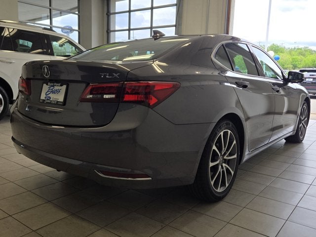 2017 Acura TLX 3.5L V6