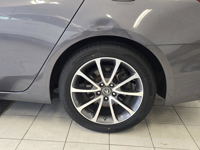 2017 Acura TLX 3.5L V6