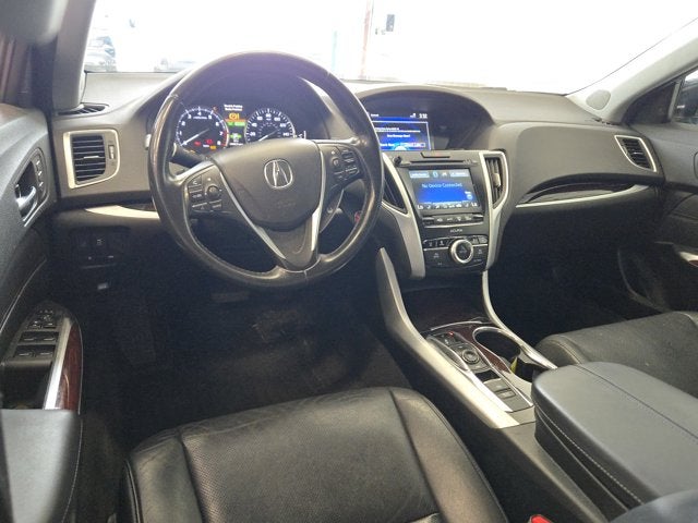 2017 Acura TLX 3.5L V6
