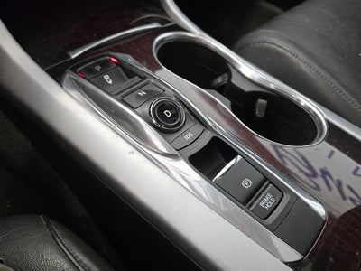 2017 Acura TLX 3.5L V6