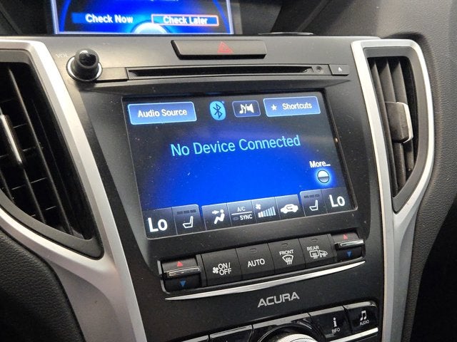 2017 Acura TLX 3.5L V6