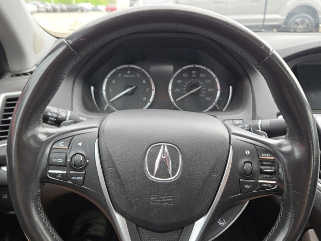 2017 Acura TLX 3.5L V6