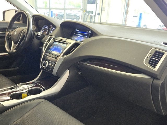 2017 Acura TLX 3.5L V6