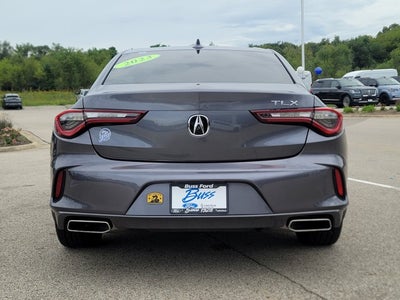 2023 Acura TLX Base