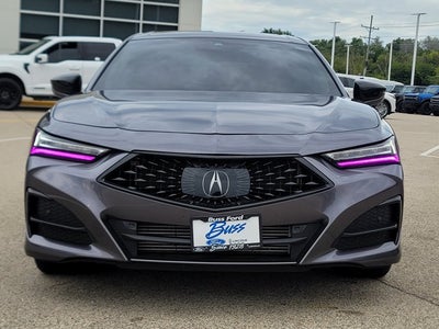 2023 Acura TLX Base