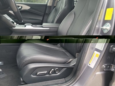 2023 Acura TLX Base