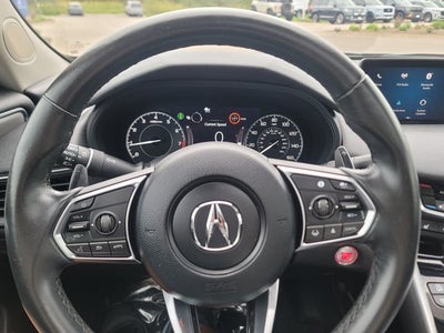 2023 Acura TLX Base