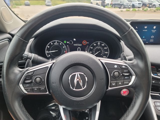 2023 Acura TLX Base