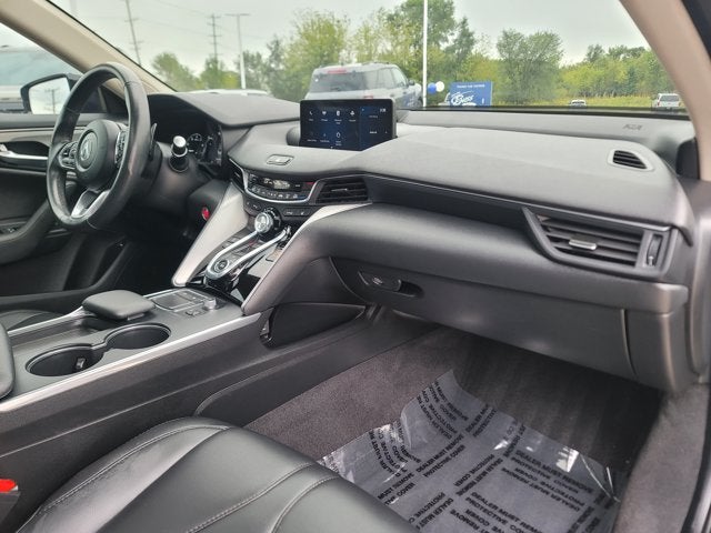 2023 Acura TLX Base