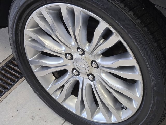 2012 Chrysler 200 Limited