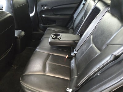 2012 Chrysler 200 Limited