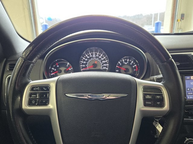 2012 Chrysler 200 Limited