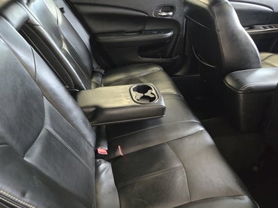 2012 Chrysler 200 Limited