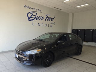2014 Dodge Dart SE/AERO