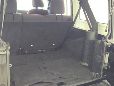 2017 Jeep Wrangler Unlimited Unlimited Sport