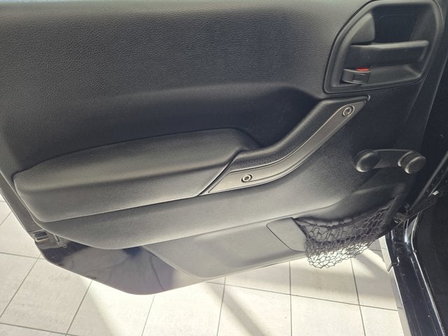 2017 Jeep Wrangler Unlimited Unlimited Sport