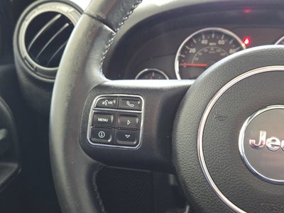 2017 Jeep Wrangler Unlimited Unlimited Sport