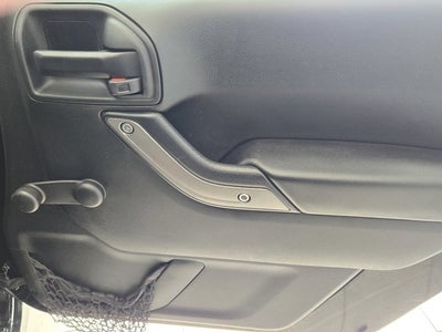 2017 Jeep Wrangler Unlimited Unlimited Sport