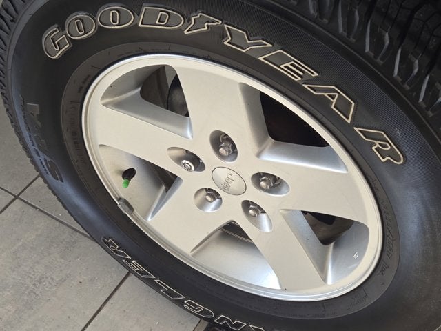 2015 Jeep Wrangler Unlimited Unlimited Sport