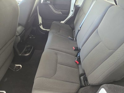 2015 Jeep Wrangler Unlimited Unlimited Sport