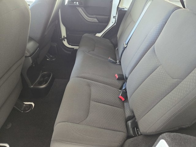 2015 Jeep Wrangler Unlimited Unlimited Sport