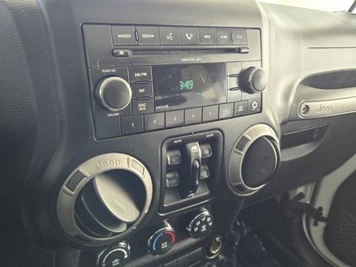 2015 Jeep Wrangler Unlimited Unlimited Sport