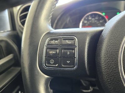 2015 Jeep Wrangler Unlimited Unlimited Sport