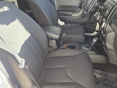 2015 Jeep Wrangler Unlimited Unlimited Sport