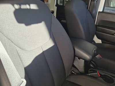 2015 Jeep Wrangler Unlimited Unlimited Sport