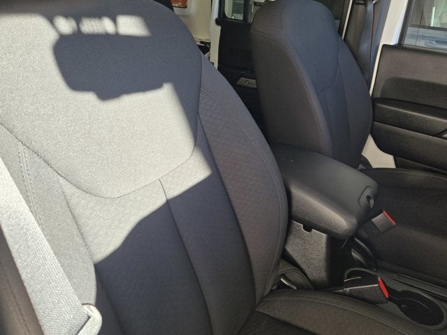 2015 Jeep Wrangler Unlimited Unlimited Sport