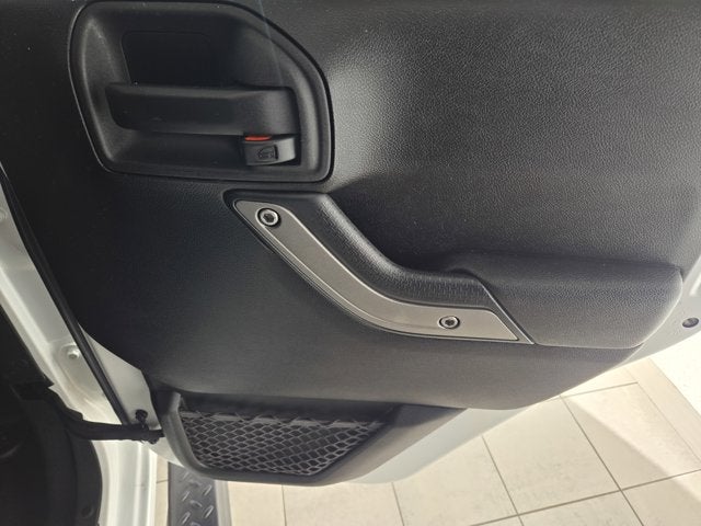 2015 Jeep Wrangler Unlimited Unlimited Sport