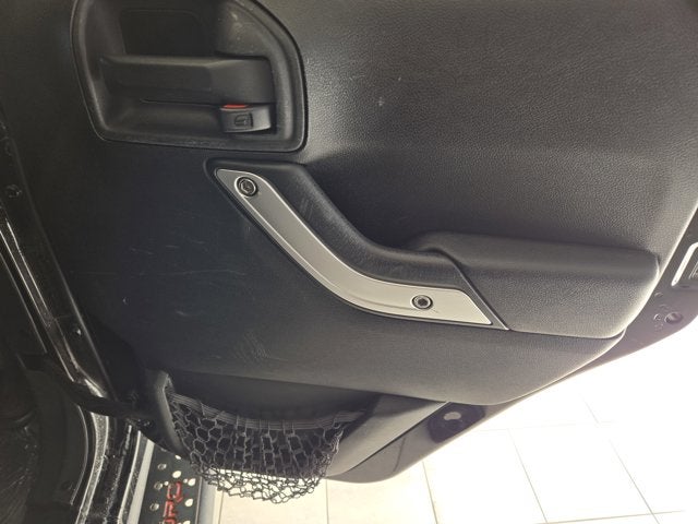 2012 Jeep Wrangler Unlimited Unlimited Sahara