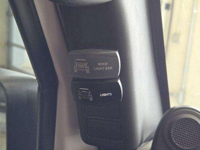 2012 Jeep Wrangler Unlimited Unlimited Sahara