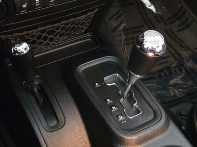 2018 Jeep Wrangler JK Unlimited Unlimited Sahara