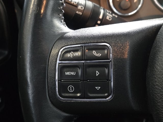 2018 Jeep Wrangler JK Unlimited Unlimited Sahara