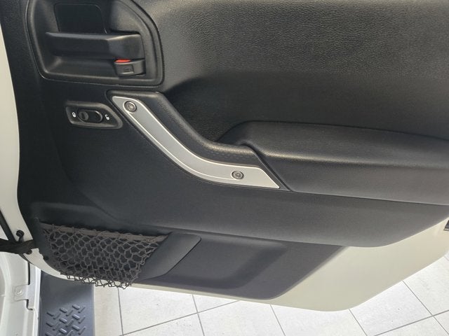 2018 Jeep Wrangler JK Unlimited Unlimited Sahara