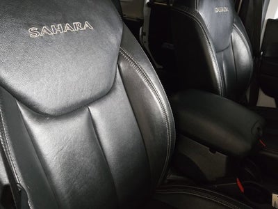 2018 Jeep Wrangler JK Unlimited Unlimited Sahara