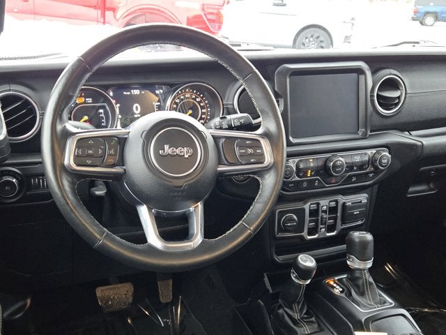 2019 Jeep Wrangler Unlimited Unlimited Sahara