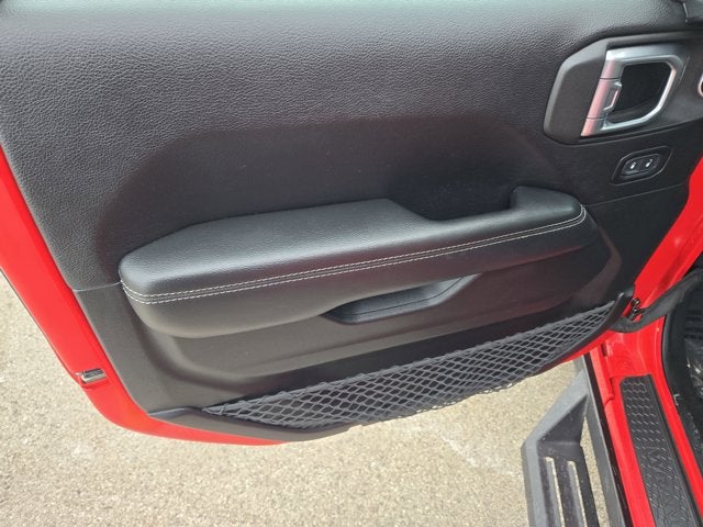 2019 Jeep Wrangler Unlimited Unlimited Sahara