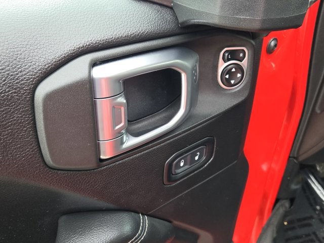 2019 Jeep Wrangler Unlimited Unlimited Sahara