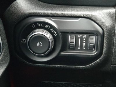 2019 Jeep Wrangler Unlimited Unlimited Sahara