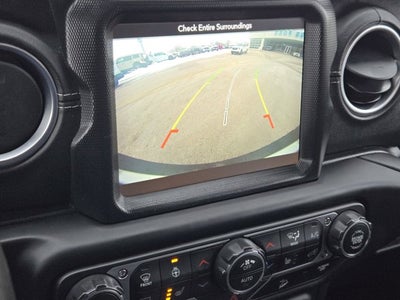 2019 Jeep Wrangler Unlimited Unlimited Sahara