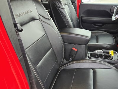 2019 Jeep Wrangler Unlimited Unlimited Sahara
