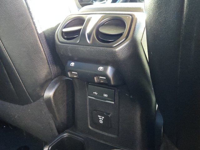 2019 Jeep Wrangler Unlimited Unlimited Sahara