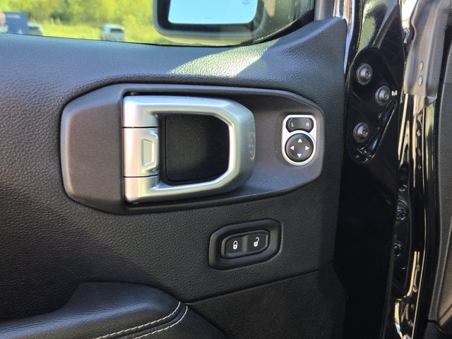 2019 Jeep Wrangler Unlimited Unlimited Sahara