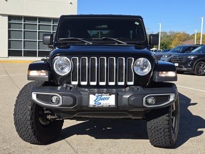 2019 Jeep Wrangler Unlimited Unlimited Sahara