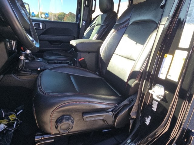 2019 Jeep Wrangler Unlimited Unlimited Sahara